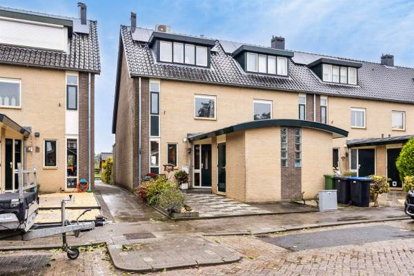 Woning Tuinstraat 43 Krimpen aan de Lek
