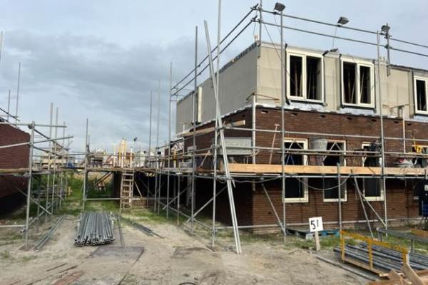 Woning Saskeroort 18 Broek op Langedijk