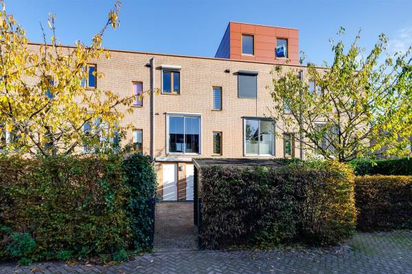 Woning Piersonstraat 44 Dordrecht