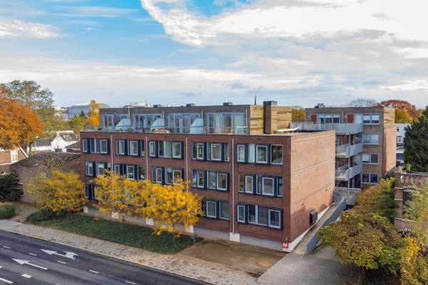 Woning Graafseweg 249Q Nijmegen