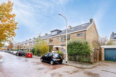 Woning Baron van Ghentlaan 18 Voorschoten