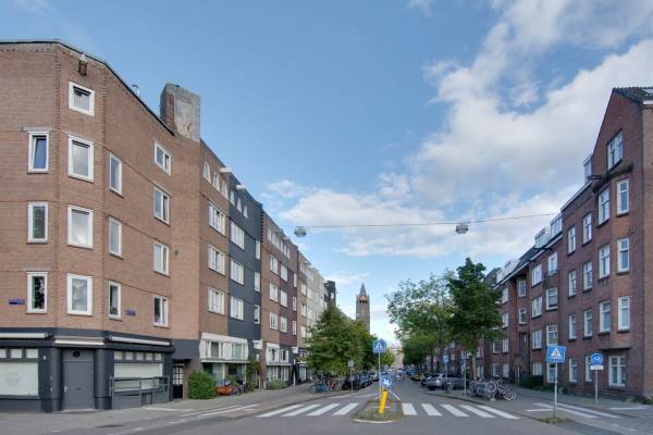Woning Van Hilligaertstraat 92 Amsterdam