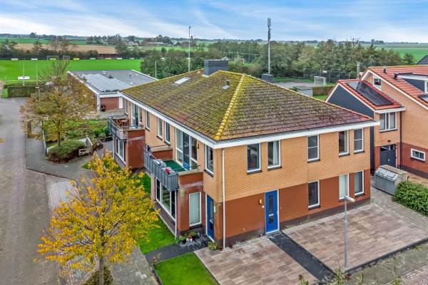 Woning Overtoom 1 Zuidermeer