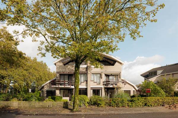 Woning Toevluchtstraat 45 Badhoevedorp