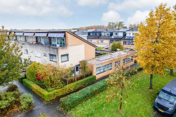 Woning Leo Gestelstraat 97 Almere