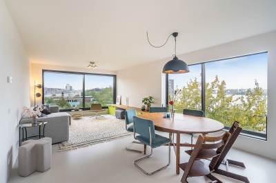 Woning KNSM-laan 76 Amsterdam