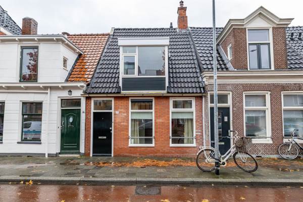 Woning Hoendiepskade 17 Groningen