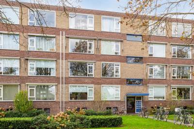 Woning Kanunnik Mijllinckstraat 46 Nijmegen