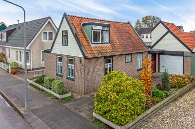Woning Landstraat 16 Andijk