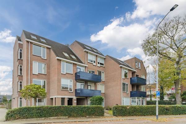 Woning Teteringsedijk 50A Breda