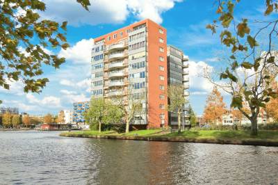 Woning Cornelis van Rijplantsoen 91 Amsterdam