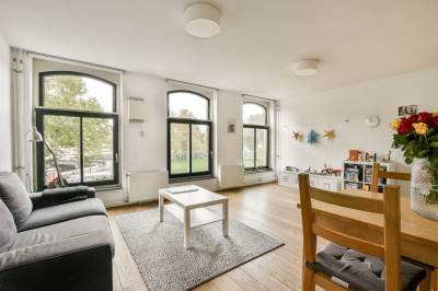 Woning Marnixstraat 111E Amsterdam