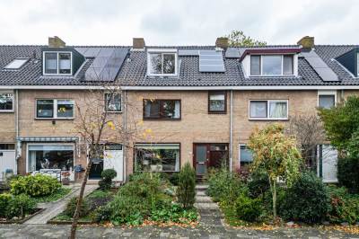 Woning Coornhertdreef 11 Leiderdorp