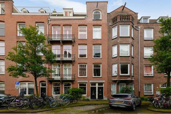 Woning Brederodestraat 892 Amsterdam