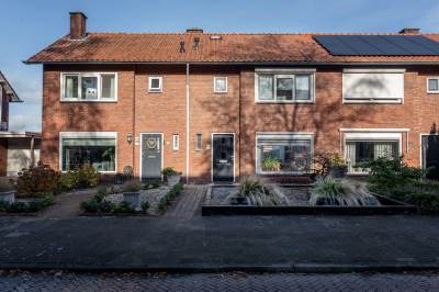 Woning J.H. Nieuwenhuisstraat 35 Oldenzaal