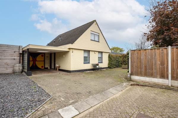 Woning Dr.van der Sluisstraat 20 Haaksbergen