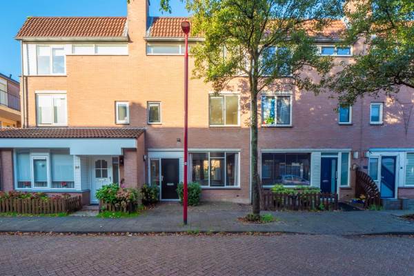 Woning Banterveste 23 Nieuwegein