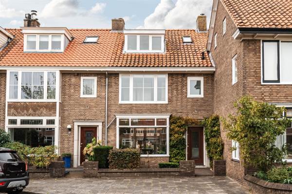 Woning Batavierenplantsoen 35 Haarlem