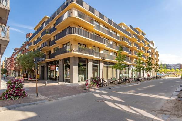 Woning Luxemburgpromenade 120 Utrecht