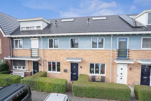 Woning Lofoten 115 Zoetermeer