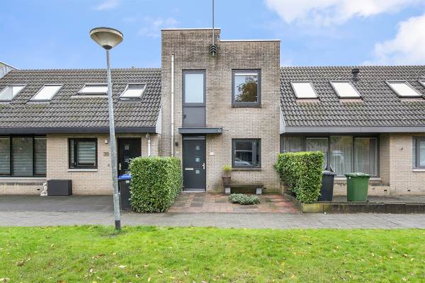 Woning Hazelaarhof 41 Assen