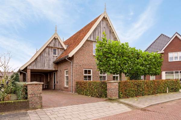Woning Hof van Plegt 16 Langeveen