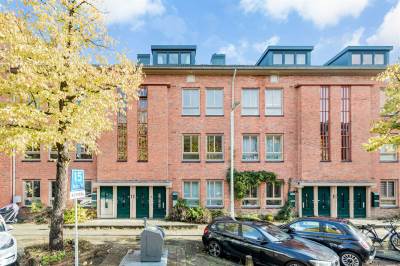 Woning Joris van Andringastraat 32II Amsterdam