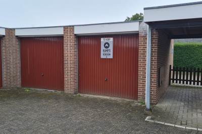 Garage Kometenstraat 2G Apeldoorn