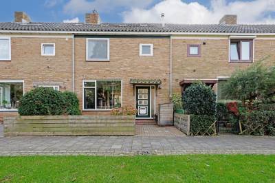 Woning Gele Lisstraat 40 Wormer