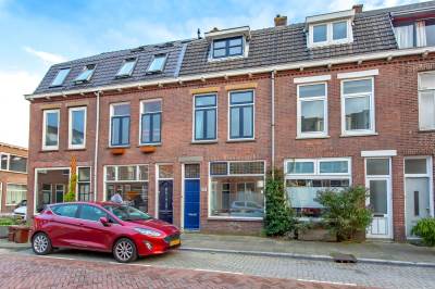 Woning Orchideestraat 35 Utrecht