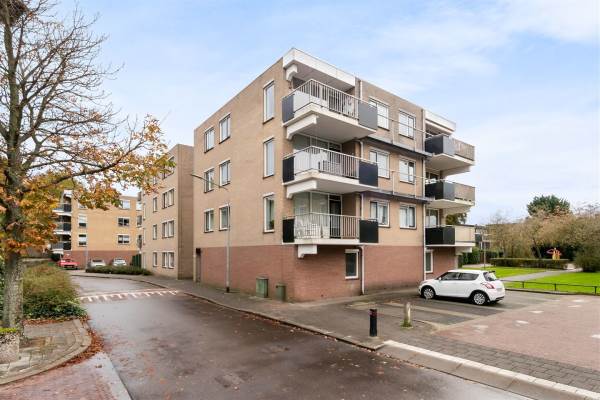 Woning Ludgeruslaan 77 Hilversum