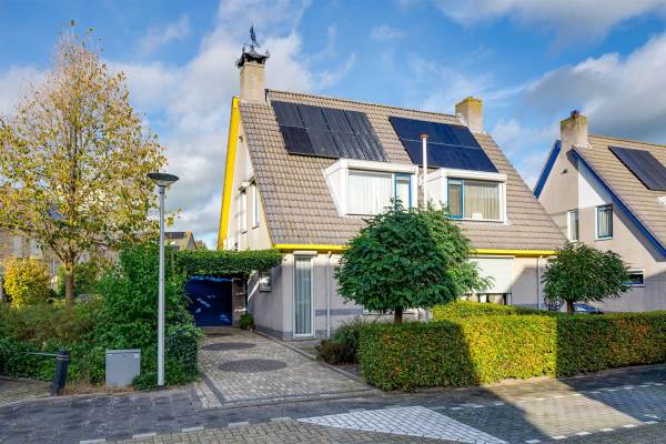 Woning Prinsenweer 11 Sliedrecht