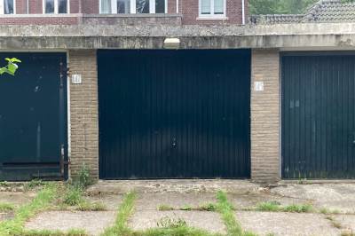 Garage Ary Schefferstraat 145 Den Haag