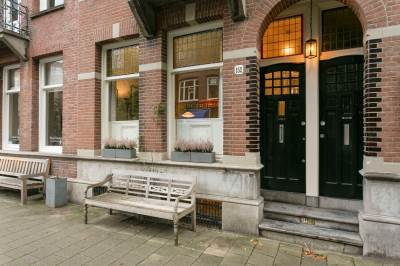 Woning Johannes Verhulststraat 152huis Amsterdam