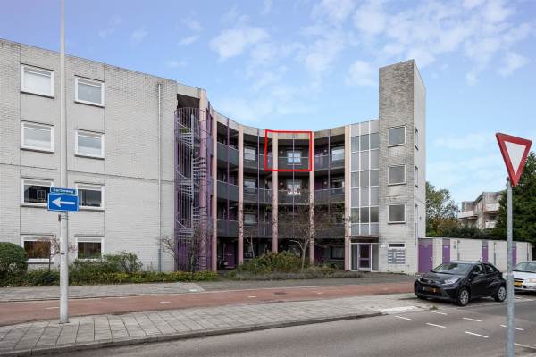 Woning Sartreweg 64 Utrecht