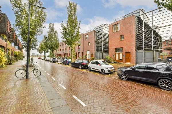 Woning J.F. van Hengelstraat 25 Amsterdam