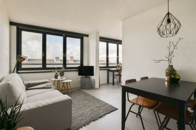 Woning Planciusstraat 19G8 Amsterdam