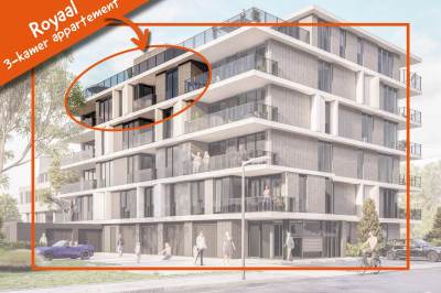 Woning Oostelijk Bolwerk 17c Terneuzen