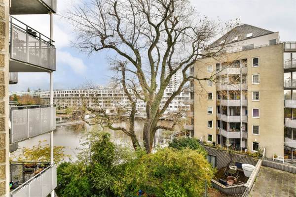 Woning Entrepothof 38 Amsterdam