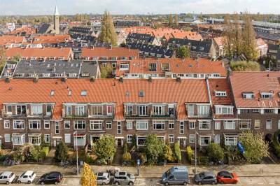 Woning Zonnebloemstraat 49c Rotterdam