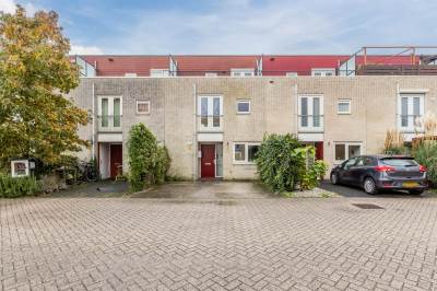 Woning Tuinfluiter 8 Nieuwe Niedorp