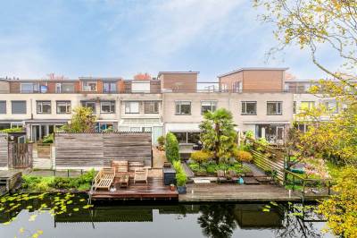 Woning Kersengaarde 45 Boskoop