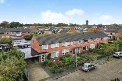 Woning Beukenlaan 9 Wieringerwaard
