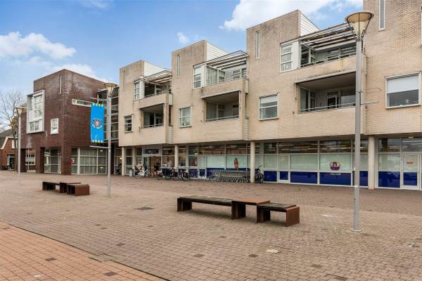 Woning de Höfte 59 Goor