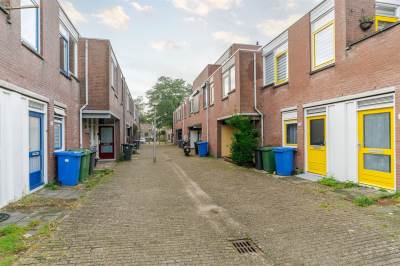 Woning Pijlstaartpad 38 Delft