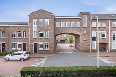 Woning Jan Campertlaan 33 Spijkenisse