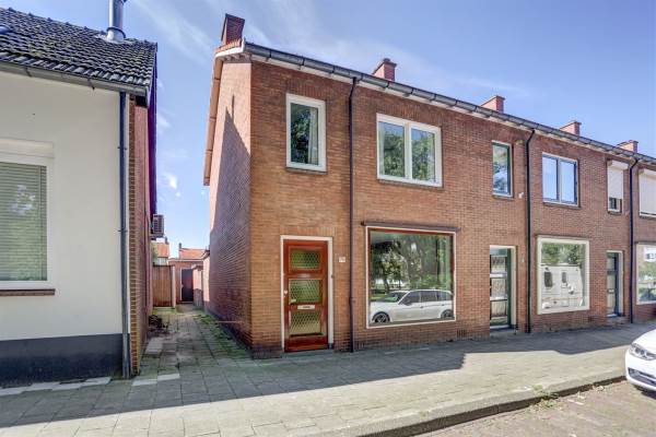 Woning Heutinkstraat 76 Enschede