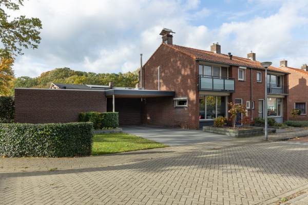 Woning Lambert Verreijckenstraat 1 Groenlo