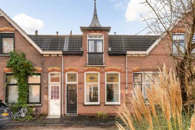 Woning Alexanderstraat 12 Dordrecht