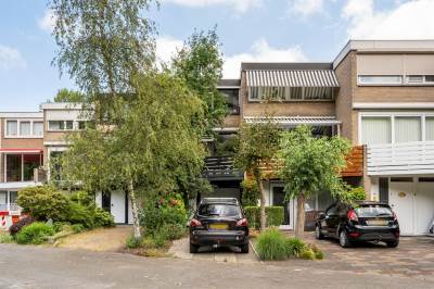 Woning Johan Willem Frisolaan 72 Vlaardingen